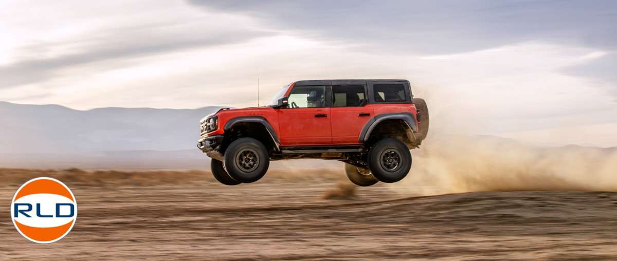 Ford Bronco Raptor plus puissant